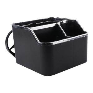 FLAME LIGHT | Car Cup Holder & Storage Box with Premium Design