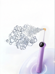RANVOO | Automatic Soft Bristles Jet Childs Electric Toothbrush 6-15Y