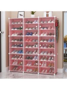 Space-saving Large Capacity Shoe Cabinet