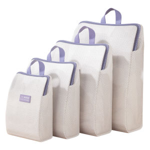 Thickened Laundry Bag for Washing Machine Large Size Handheld Wool Sweater Underwear Filter Net Bag Anti-Deformation 3D Structure