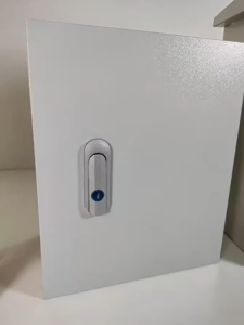 Outdoor power box Metal box Cable box Metal shell panel box Weatherproof distribution box 