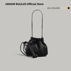 URCDN RDALVO | Korean Style Versatile Commuter Cloud Bag