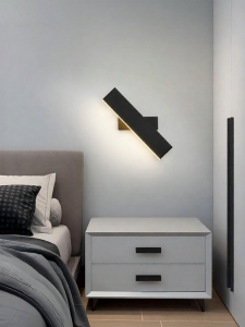 DGY | Simplified Modern Wall Light for Bedside Corridor Stairs Living Room 473K