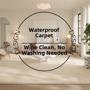 Waterproof & Stain-Resistant Carpet