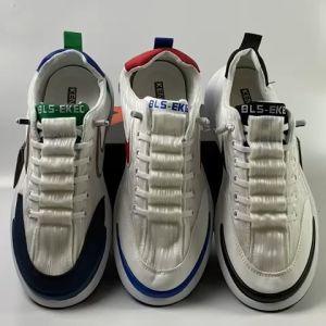 Sepatu Sneakers Pria Import Trendi Kekinian Style Casual & Modis Hangout Fashionable 121244