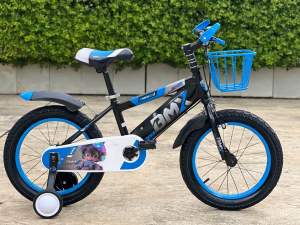 จักรยานเด็ก 16นิ้ว SENSE BMX แถมกระดิ่ง