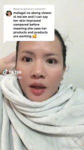 LOW pH MILD Gel cleanser by PERFECTED AQUA DEPUFF