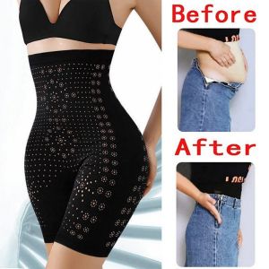 【Free Shipping】Product quality is guaranteed Plus Size S-4XL Control Hip Butt Lifter Body Shaper Slimming Shapewear Modeling Strap Briefs Panty