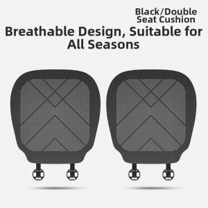 CHEYI | Plush Leather-like Universal Car Seat Cushion
