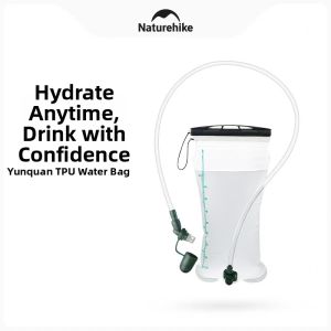 NatureHike | Portable High Capacity Reinforced Water Bladder