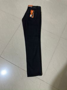 Celana jeans Pria Dewasa Pola Standar