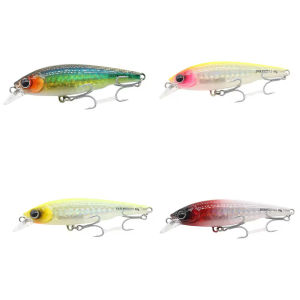 1 Cái/4 Cái Mồi Câu Cá Bút Chì Nổi 10G 9.1Cm Mô Phỏng Sinh Học Mặt Nước Mồi Câu Jigging Dành Cho Câu Cá Ném Xa