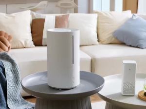 Xiaomi | Máy Tạo Độ Ẩm Thông Minh Xiaomi Mijia 2 Dung Tích Lớn 4.5L Tích Hợp Đèn UV-C Chế Độ Tự Động Vận Hành Êm Ái Dùng Cho Gia Đình.
