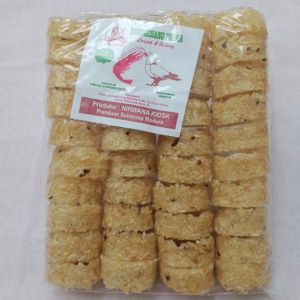 Rengginang Mini Teri Lorjuk Nangginang Mini Teri Lorjuk