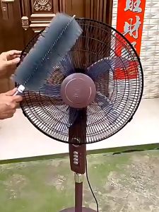 SM B-21 Sikat Pembersih Kipas/Sikat Penghilang Debu Meja Sofa Multifungsi Dusting Brushes Serbaguna