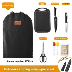 Korean Style Outdoor Camping Grill Pan