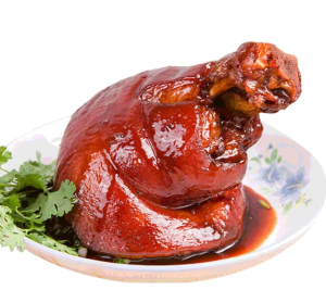 Sos Kaki Babi Makanan Masak Rasa Halal Buka Beg Makanan Sedia 500g1000g   酱香猪蹄髈