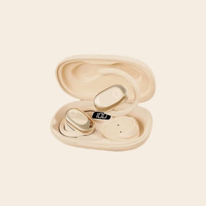 OWS Earphones Over-Ear Open-Ear Wireless Bluetooth Headphones Style Noise Cancellation Rotatable Feature With Mic Portable Audi
