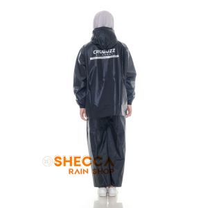 RAINCOAT!! Jas Hujan Tebal dan Kuat Setelan Pria Wanita Anti Rembes Original By AKULA THE BEST QUALITY