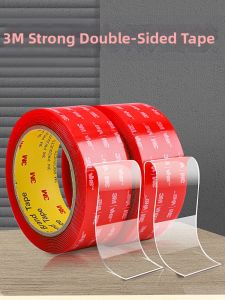 3M | Strong Transparent Heavy Duty Double Sided Adhesive Tape