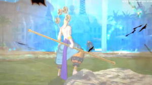 Đĩa Game PS4 One Piece Burning Blood