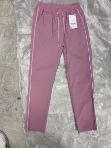 2024 New Womens Casual Pants Candy Pants Student Casual Pants