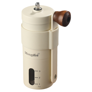 MONGDIO | Hand Crank Coffee Bean Grinder