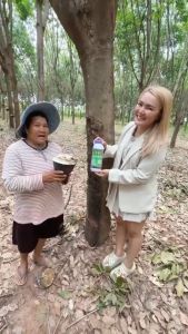 ปุ๋ยน้ำบำรุงหน้ายาง เศรษฐีใหม่ ปลีกและยกลัง