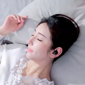 Tai Nghe Bluetooth 5.3 MD538 Mẫu Mới Nằm Ngủ Micro Tích Hợp Pass Căng Chống Nước