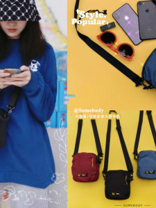 Túi Đeo Vai Trẻ Em Ngoài Trời Đa Năng Thời Trang Túi Điện Thoại Di Động Cho Bé Trai Và Bé Gái Mẫu Mới Túi Đeo Vai Một Bên Vai