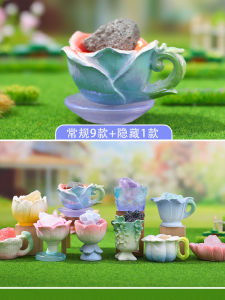 Gift Natural Crystal Energy Blind Box Office Desk Decorative Cute Stress Relief Birthday Gift for Bé Gáifriend Kids