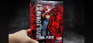 Bandai | In Stock Demoniacal Fit Gogeta Action Figure SSJ4 Gogeta Dragon Ball GT 3.0 Figures Super Saiyan 4 Gogeta Figurine SHF Model Toy