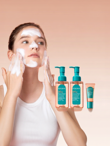bodcrme | Teen Student Oil Control Acne Facial Cleanser