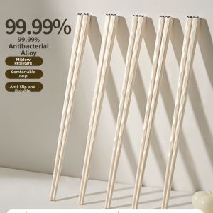 Mildew-resistant Alloy Chopsticks