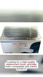 CRG 303 Black Compatible Toner Cartridge: An Overview