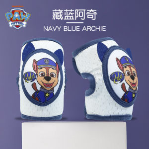 Baby Knee Pads Breathable Protection for Crawling And Walking Childrens Knee Support Anti-Fall Cartoon PAW PATROL Knee Covers