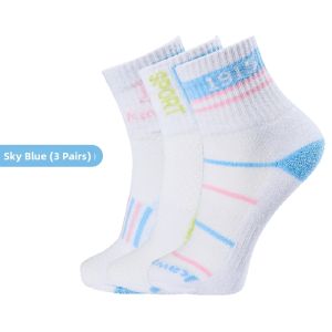 Kawasaki | Soft Moisture Wicking Multi-Sport Cotton Socks