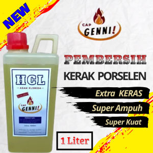 ELANG HCL MURNI 32%100 % murni tanpa campuran 5 Kali Lebih kuat untuk bersihkan kerak kamar mandi  bekas semen dan karat pembersih kerak kamar mandi pembersih kerak kamar mandi membandecairan pembersih kamar mandil