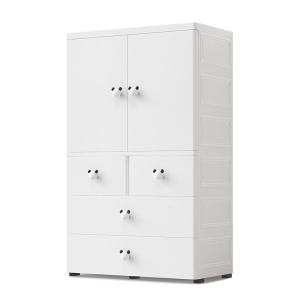 YOUYIDIAN | Extra Large Deep Storage Cabinet for Kids