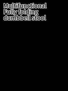 Dumbbell bench Gym Bench Sit-up bench Fitness Equipment bench press bench sit-up board barbell fly bench folding fitness chair Adjustable Bench Press Chair Dumbbell Bench