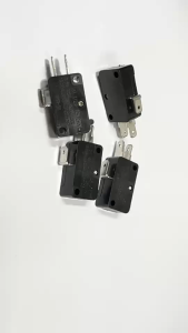 ไมโครสวิทซ์ สวิทซ์หม้อหุงข้าว 3ขา16A 250V วัสดุ แบ็คกาไลท์ ทนความร้อนได้250องศา