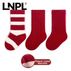 Warm Thicker Mid-Calf Socks