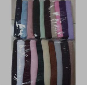 Ciput rajut lapisan kerudung inner hijab 2w/4w/1w isi 1lusin/12pics