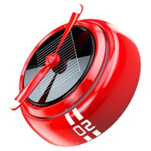 Strolex | Solar Powered Rotating Car Air Freshener