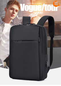 Tas Ransel Laptop Eago: Tas Ransel Waterproof 15.6 Inch untuk Perguruan Tinggi