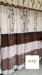 gorden jendela rumbai susun smokring 12 ring pintu dan kamar bisa bayar di tempat