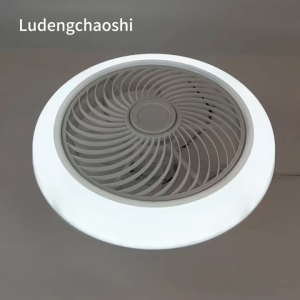 Ceiling Fan with Light Silent operation 6-speed adjustment Remote controlled silent operation Suitable for living rooms dining rooms and bedrooms