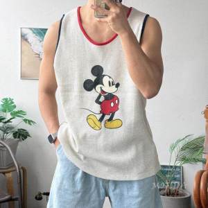 PAZHAOLANG | Oversized Casual Style Waffle Texture Color Blocking Vest