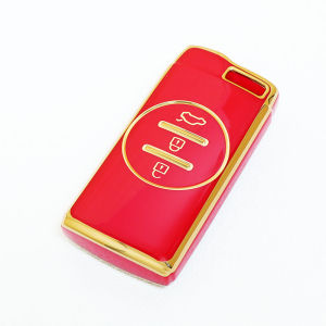 New Tpu Car Key Cover Case Shell Fob for Chery Tiggo 7 Pro 8 Pro Exeed Tiggo 2 3x Arrizo 5 Pro Gx 5x EQ7 Tiggo 4 Accessories