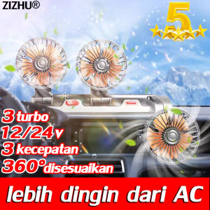 Kipas Angin 3 Kepala Untuk Mobil: Menyegarkan Kendaraan Anda